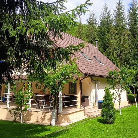 Casa Aris Lepsa Vrancea Hotel Екстериор снимка