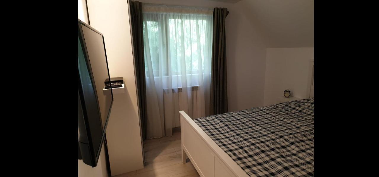 Casa Aris Lepsa Vrancea Hotel Екстериор снимка