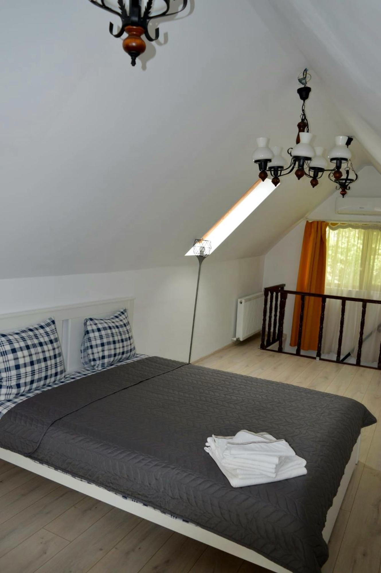 Casa Aris Lepsa Vrancea Hotel Екстериор снимка