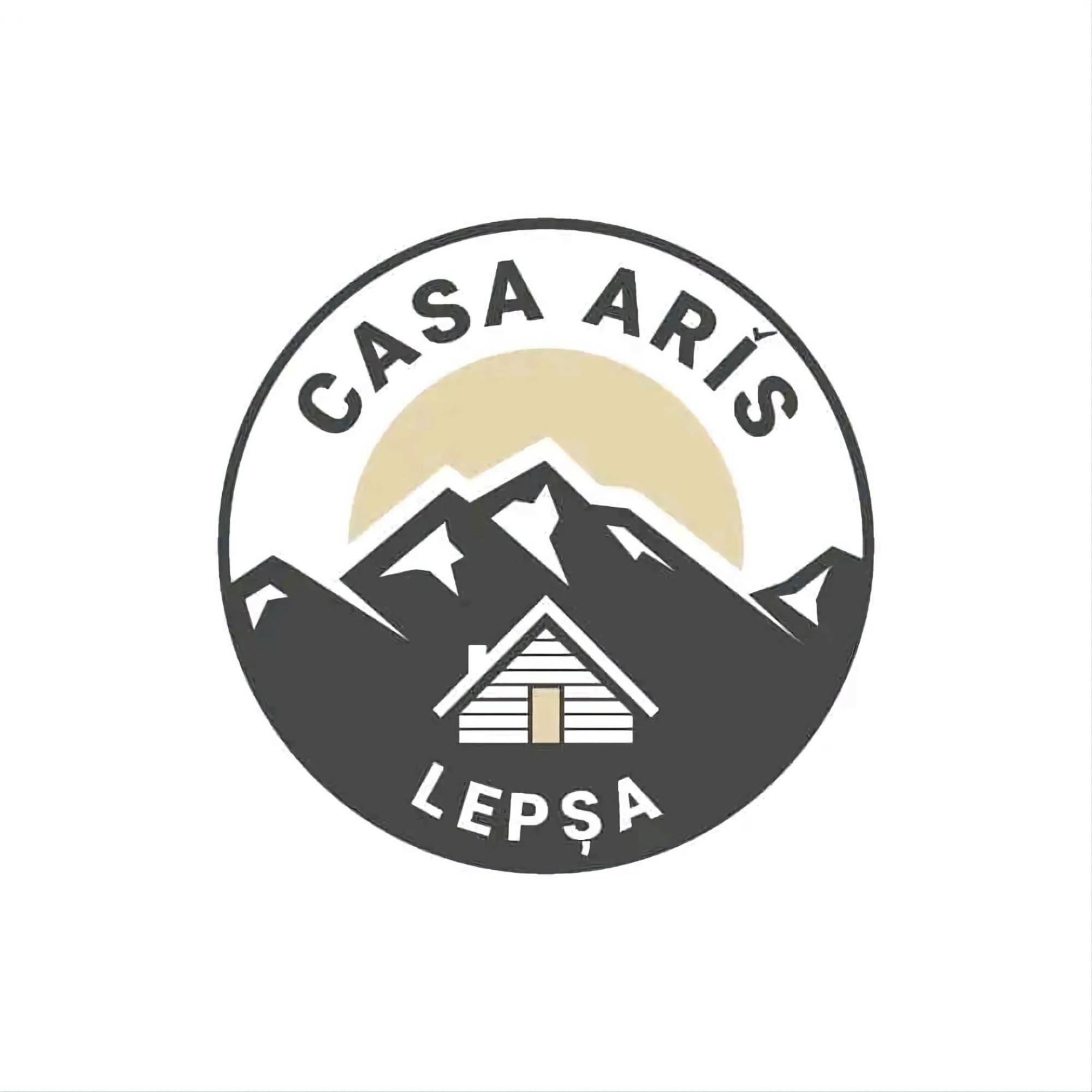 Casa Aris Lepsa Vrancea Hotel Екстериор снимка