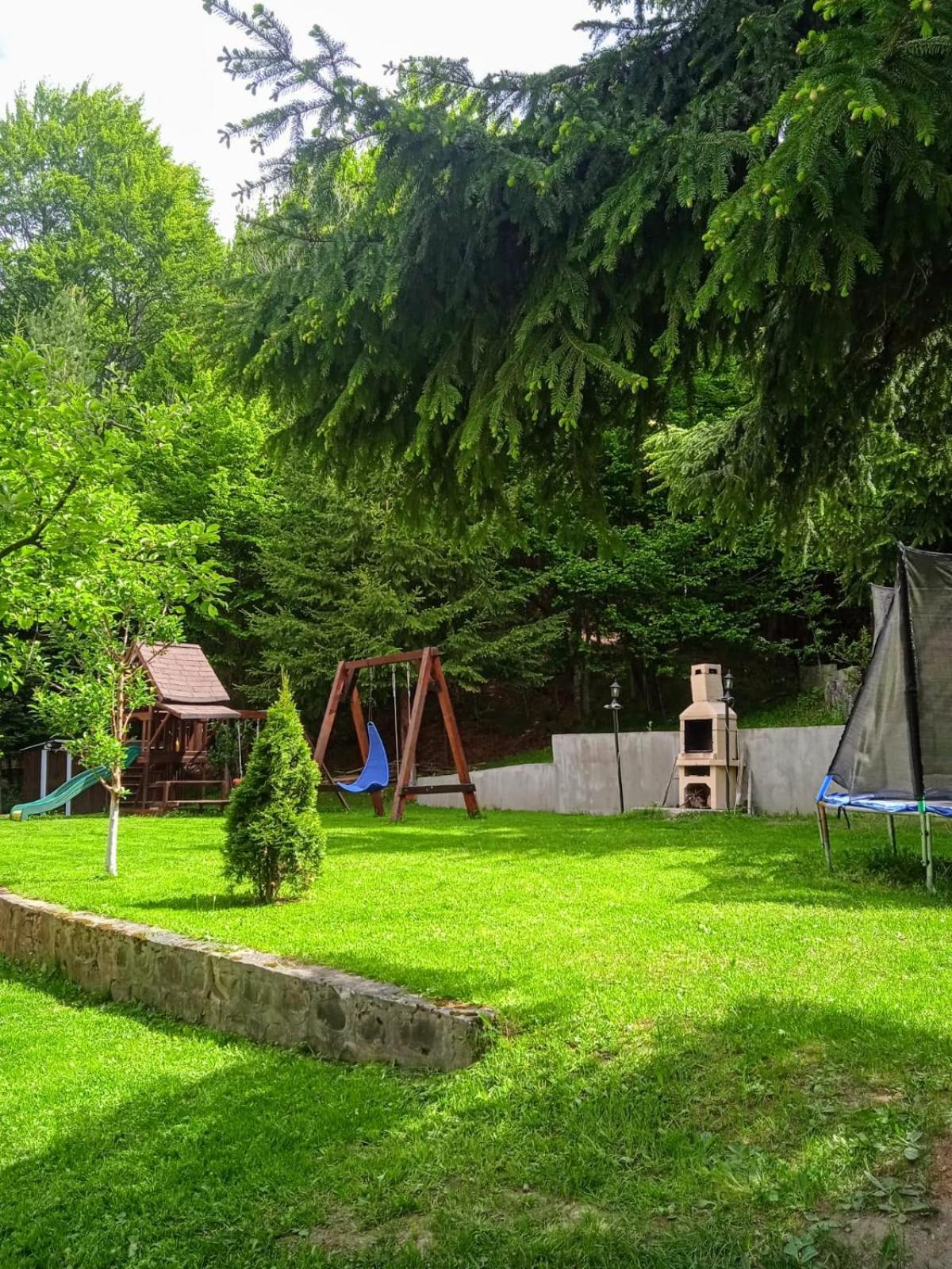 Casa Aris Lepsa Vrancea Hotel Екстериор снимка