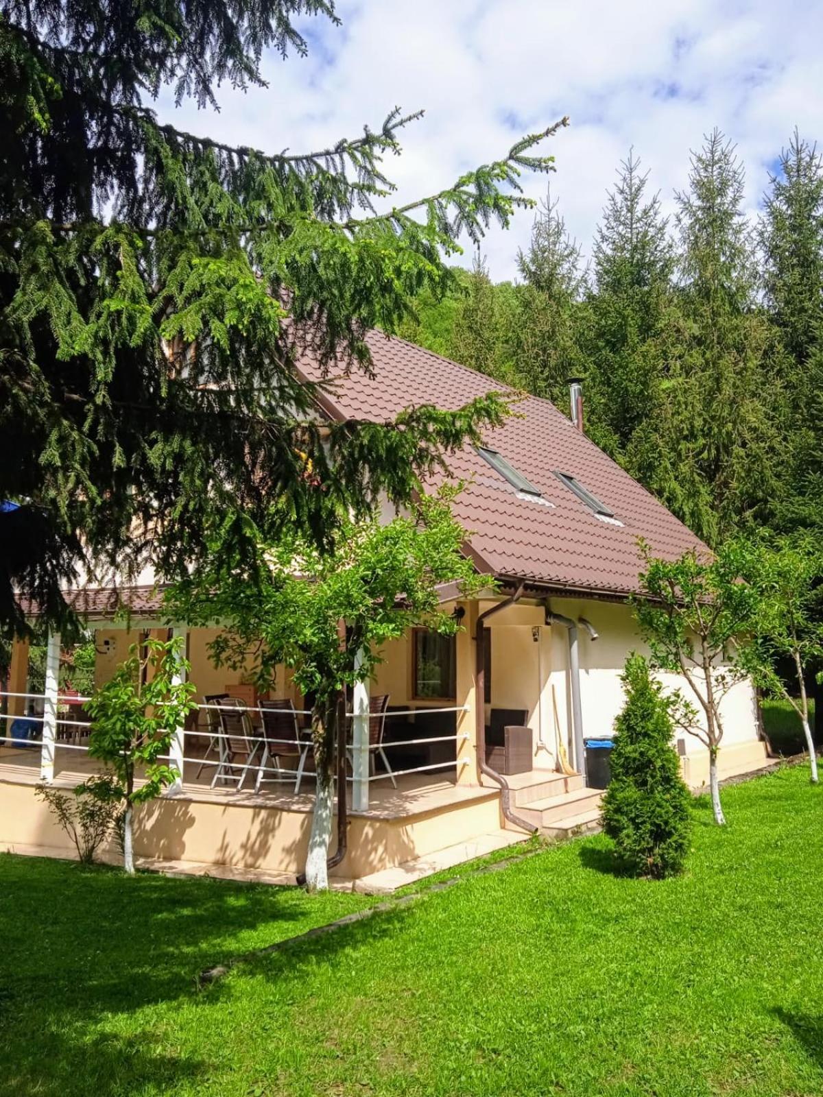 Casa Aris Lepsa Vrancea Hotel Екстериор снимка